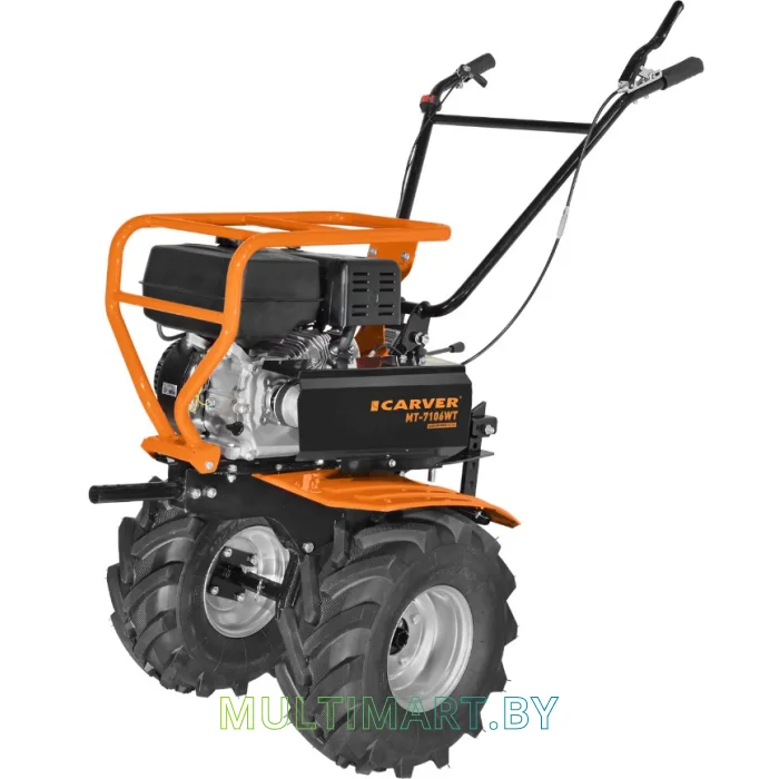 Мотоблок Carver МТ-7106WT (01.006.00036)